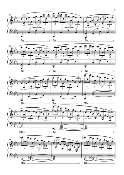 Mozart Symphony n.25 Piano