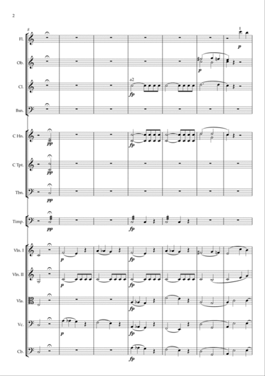Overture to the opera 