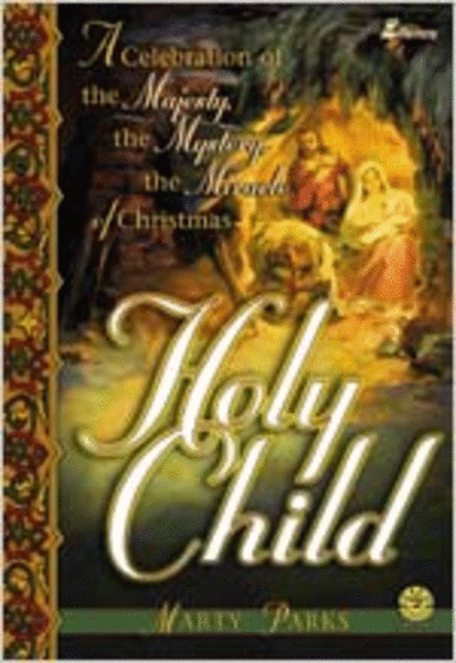 Holy Child (Keyboard Accompaniment Book)