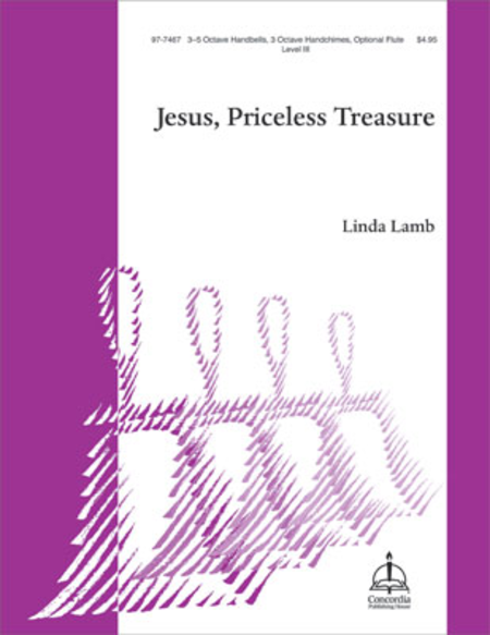 Jesus, Priceless Treasure (Lamb) image number null
