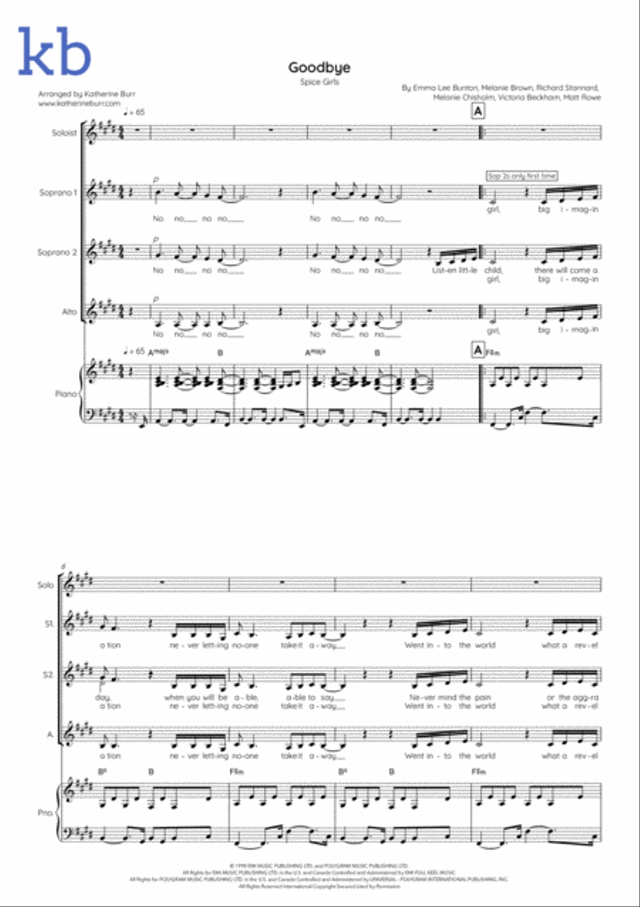 Goodbye SSA scores gallery preview page 3