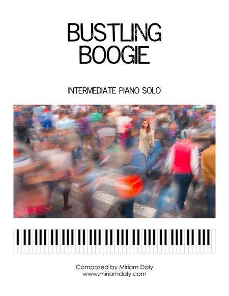 Bustling Boogie image number null