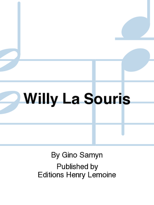 Willy La Souris