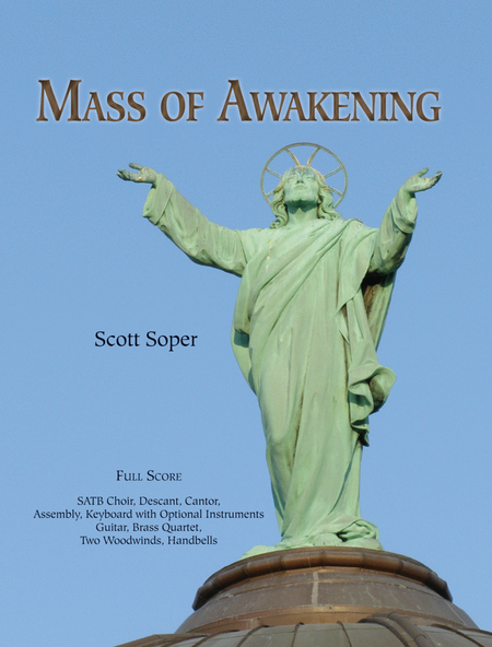 Mass of Awakening - Full Score
