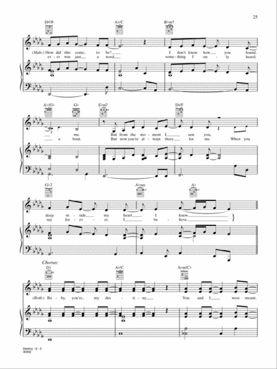 The Essential Jim Brickman Piano, Vocal, Guitar scores gallery preview page 26