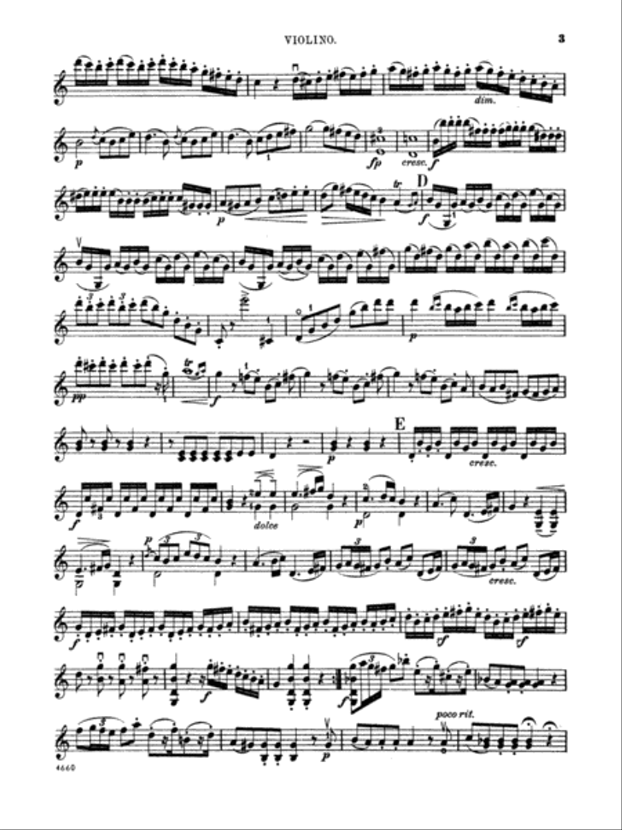 Pleyel: Three Grand Duets, Op. 69 String Duet scores gallery preview page 2