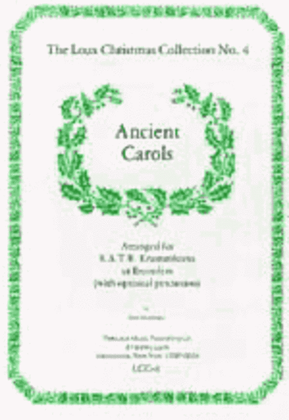 Ancient Carols