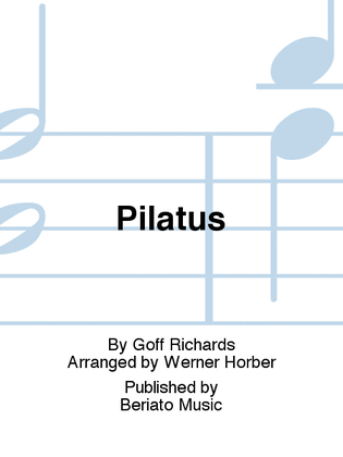 Pilatus - Mountain Air