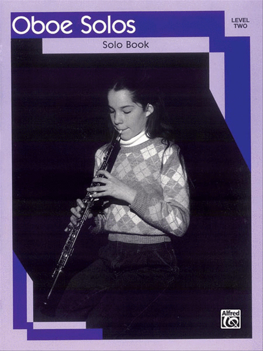 Oboe Solos Oboe Solos Oboe Solo scores gallery preview page 1