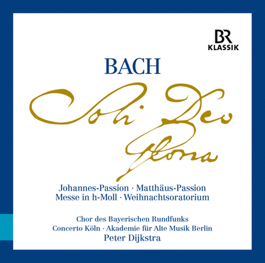 Johann Sebastian Bach: Complete Edition [Box Set]