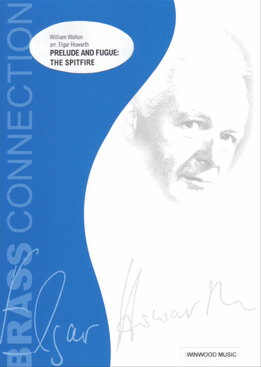 Prelude & Fugue: The Spitfire Brass Ensemble scores gallery preview page 1