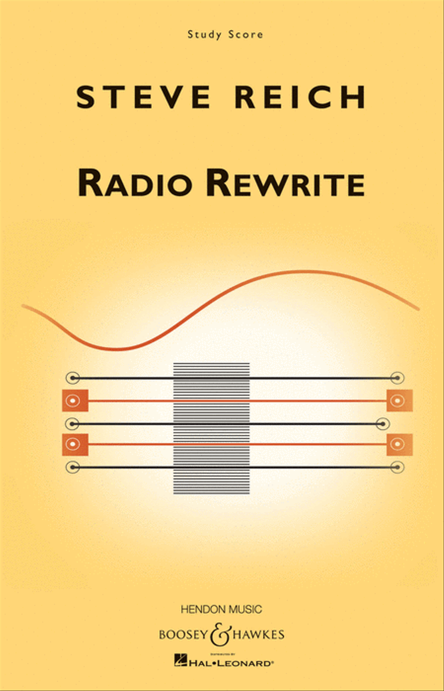 Radio Rewrite Study Score scores gallery preview page 1