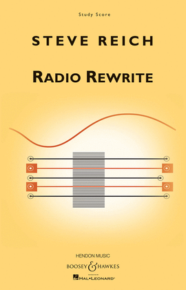 Book cover for Radio Rewrite