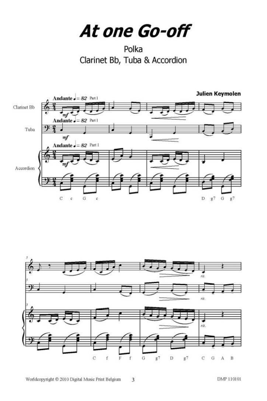 At One Go-Off Set of Parts scores gallery preview page 2