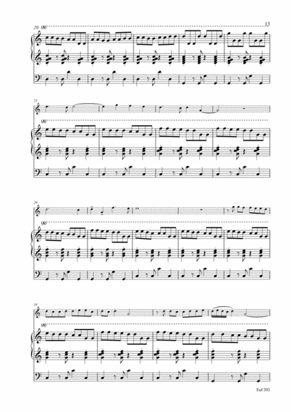 Works for trumpet & organ (Vol. I)