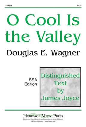 Book cover for O Cool Is the Valley