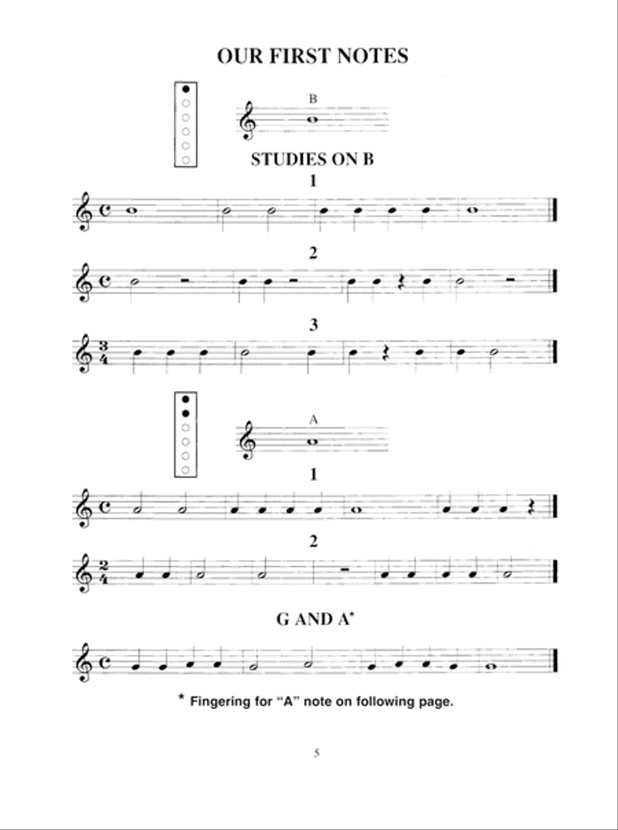 Fun with the Tin Whistle Tin Whistle scores gallery preview page 11