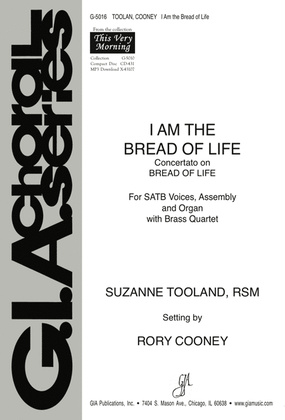 Book cover for I Am the Bread of Life