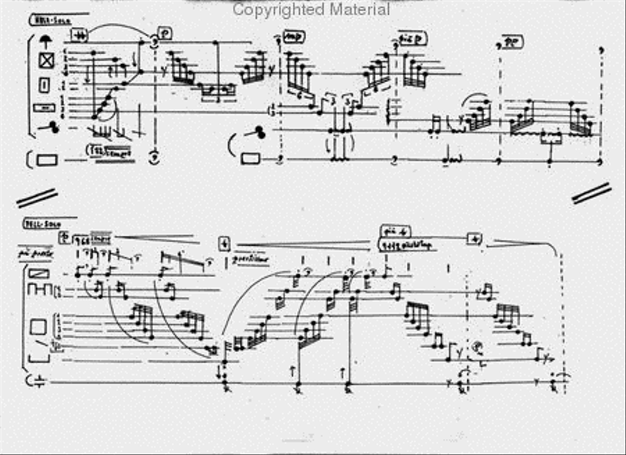Syntax Percussion scores gallery preview page 2