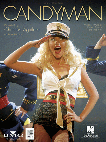Christina Aguilera: Candyman