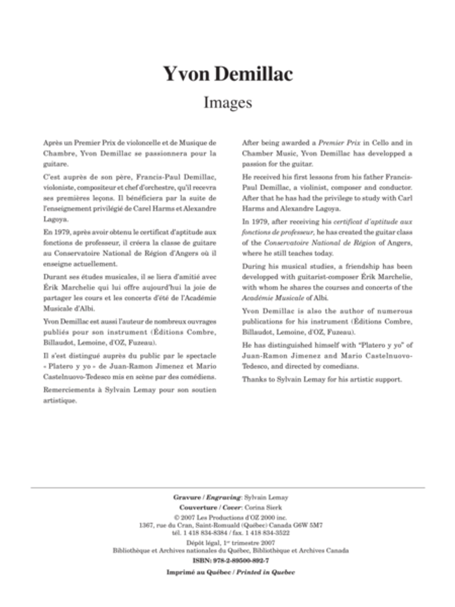 Images Images Classical Guitar scores gallery preview page 1