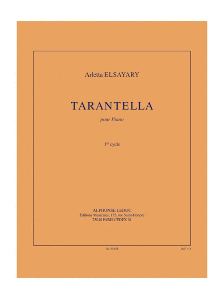 Tarantella (1