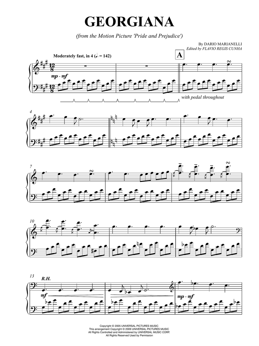 Georgiana Piano Method scores gallery preview page 3