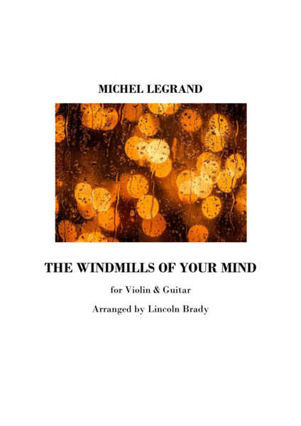 The Windmills Of Your Mind image number null
