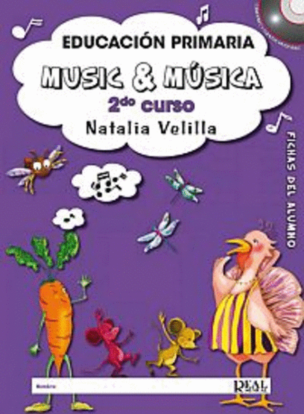 Music & Musica Vol.2: Fichas del alumno
