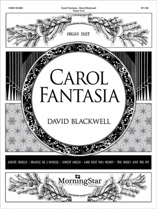 Book cover for Carol Fantasia