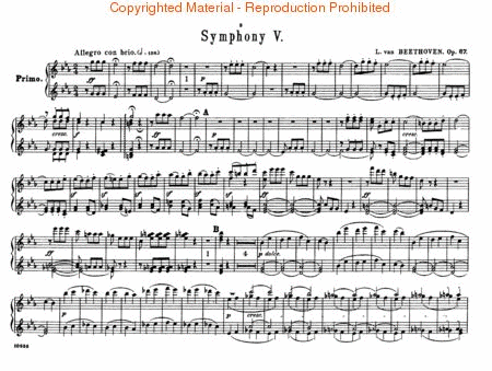 Symphony No. 5 in C minor, Op. 67