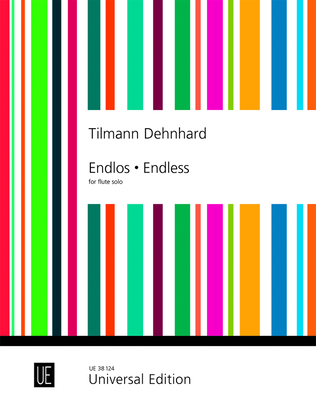 Book cover for Endlos