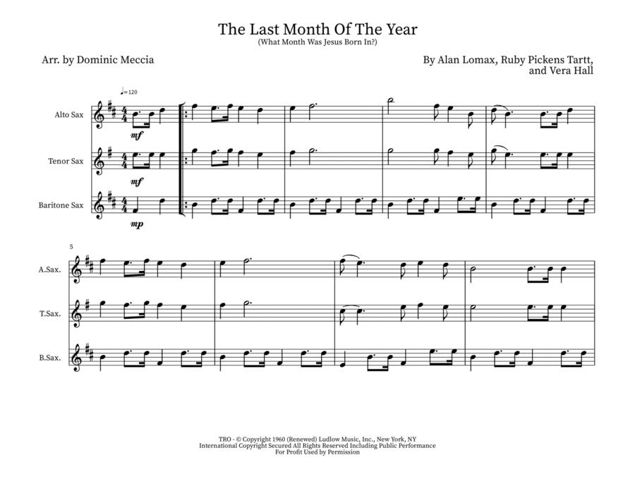 The Last Month Of The Year (what Month Was Jesus Born In?) image number null