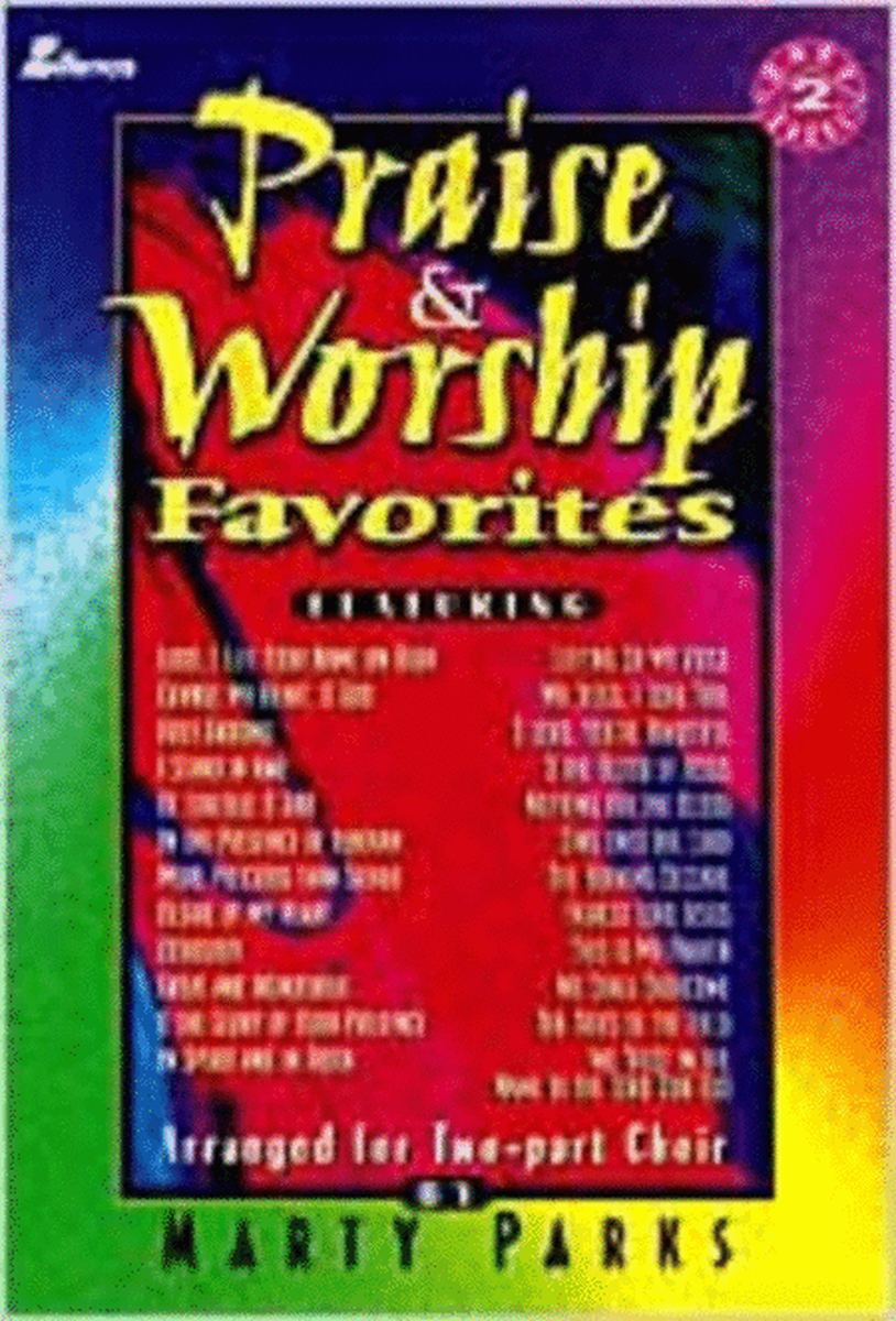 Praise and Worship Favorites (Book)