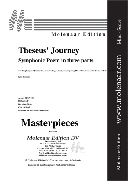 Theseus' Journey