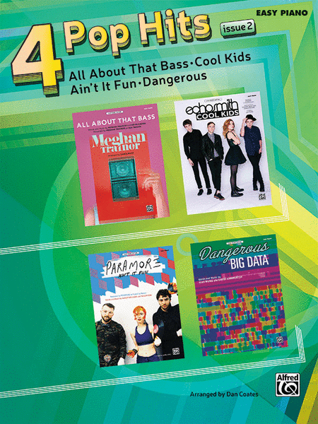 4 Pop Hits Issue 1