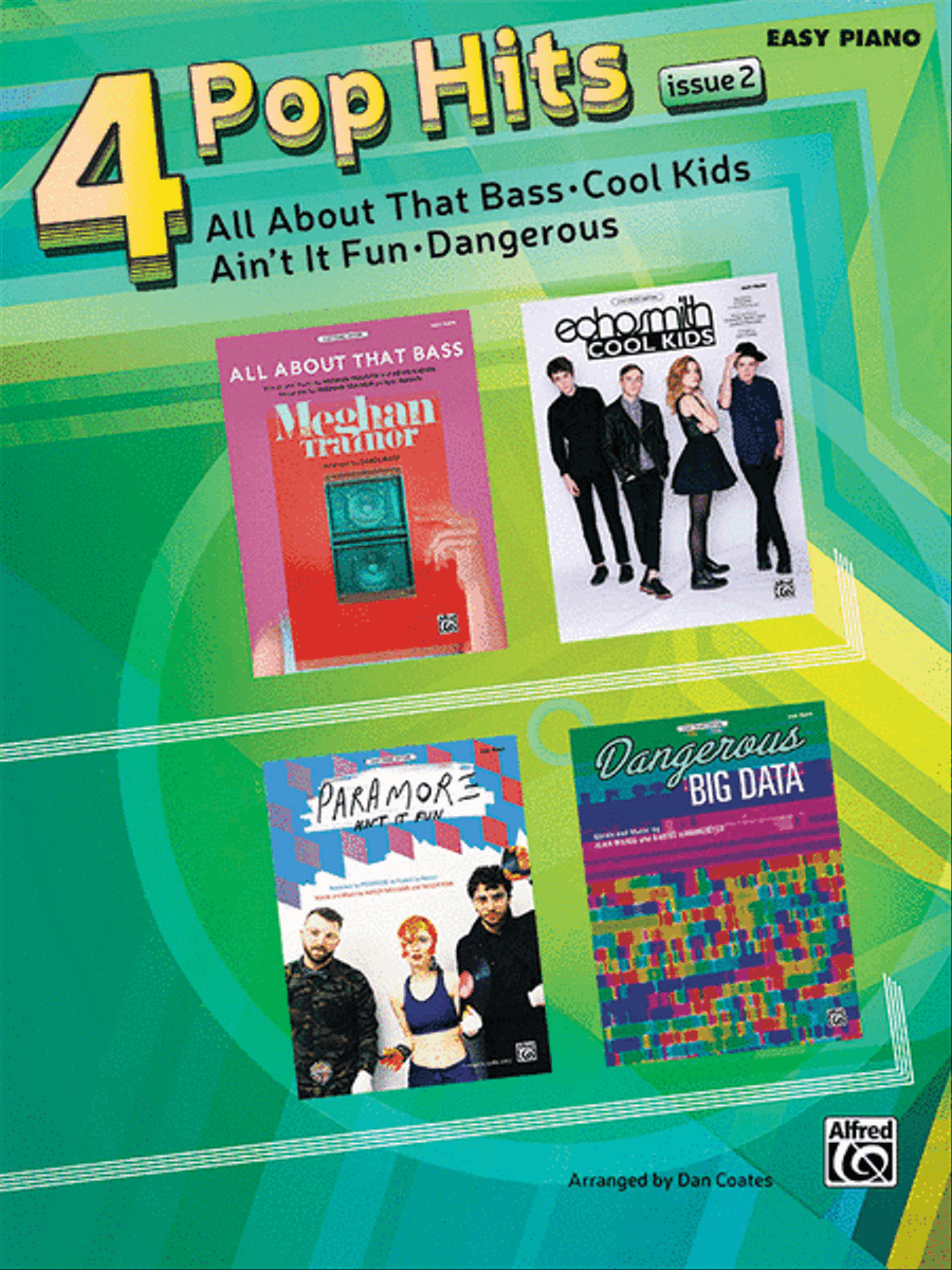 4 Pop Hits Issue 1