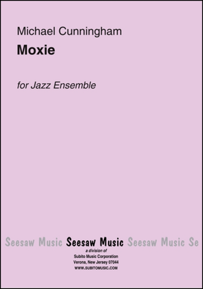 Moxie (Jazz)