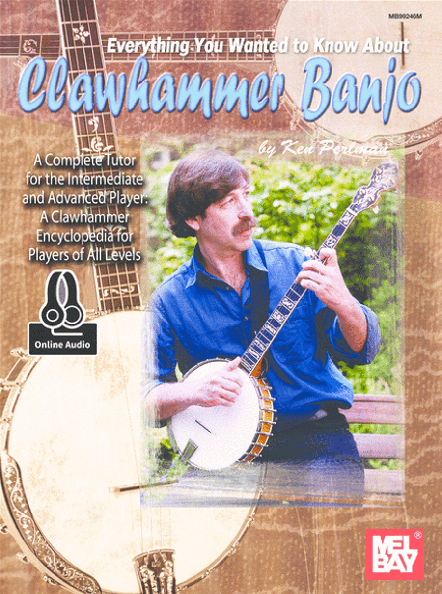 Ken top perlman banjo