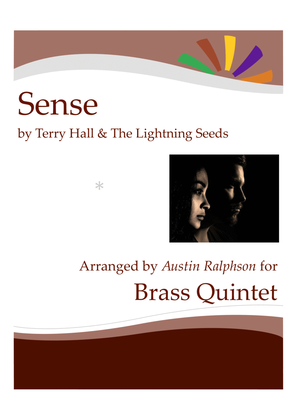 Book cover for Sense