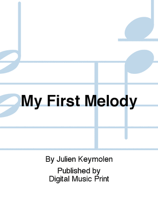 My First Melody