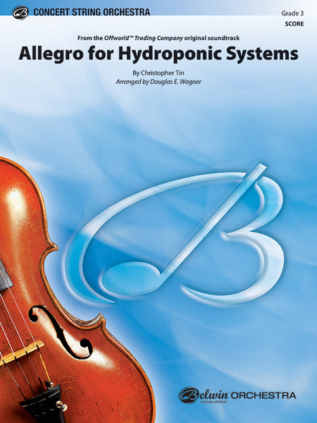 Allegro for Hydroponic Systems image number null