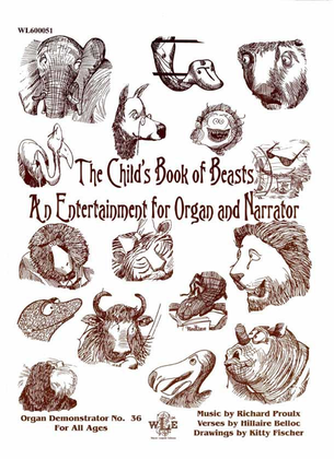 The Child's Book of Beasts