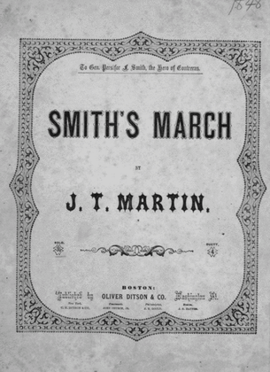 Smith's March