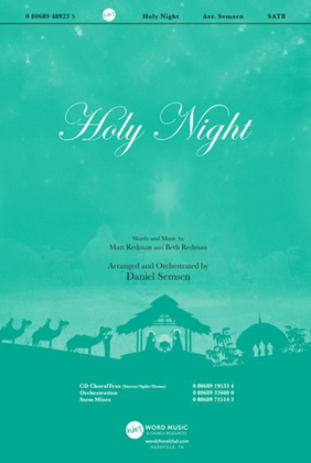 Holy Night - Orchestration (pdf)
