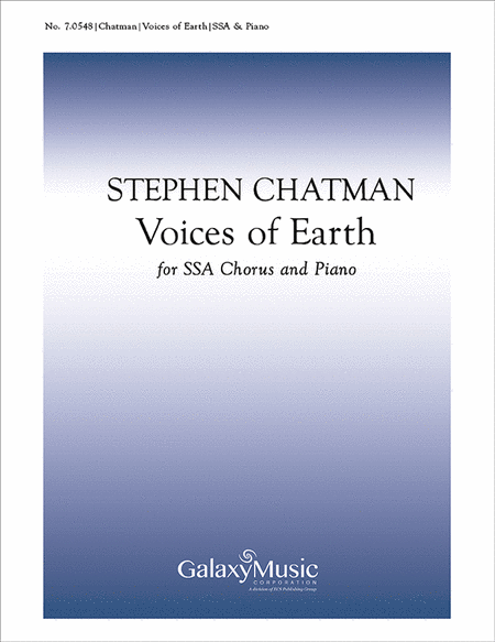 Voices of Earth: 3. Voices of Earth