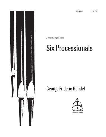 Six Processionals