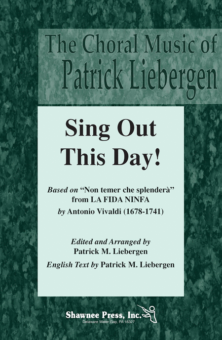 Sing Out This Day!