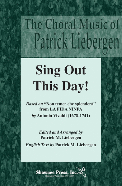 Sing Out This Day! image number null