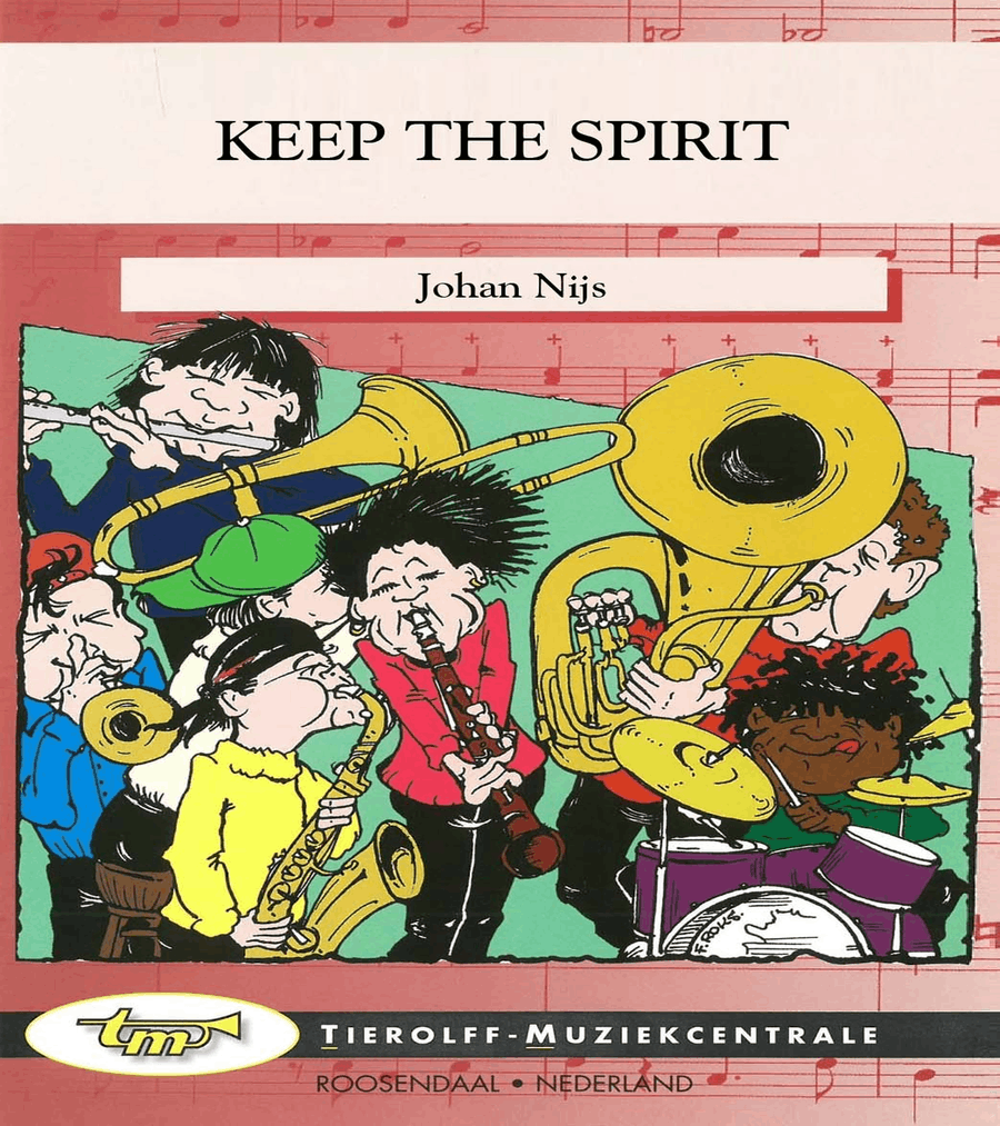 Keep The Spirit